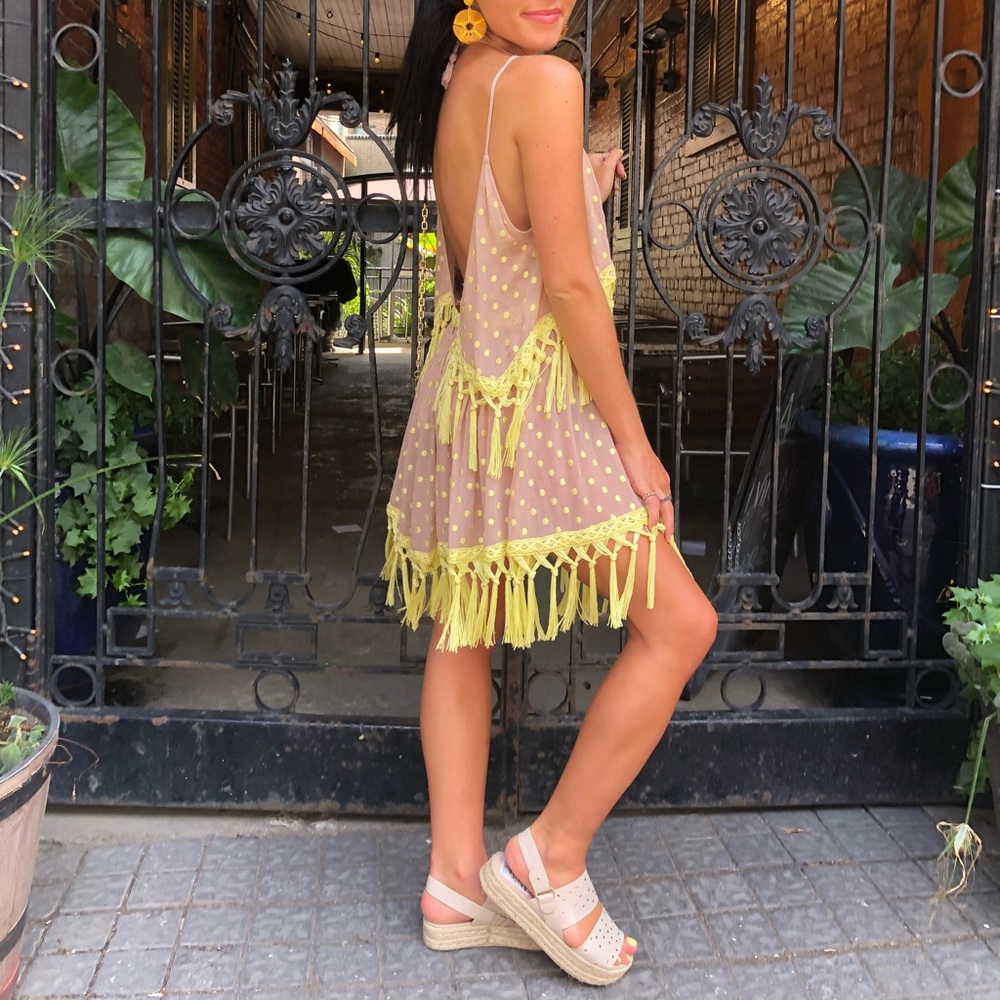 free people dress